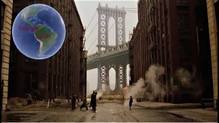 Once Upon a Time in America 1984 : New York Locations