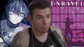 First time REACTING TO Ado unravel 日本武道館  (Lyrics + LIVE) | REACTION & INTERPRETATION | DG REACTS