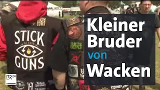 Summer Breeze Open Air 2019: Hundert Metal-Bands auf "kleinem Wacken" in Dinkelsbühl | BR24