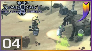 StarCraft 2: The Crystal Shards 04 - A Sharp Welcome