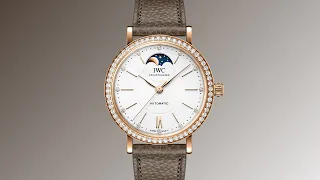 Portofino Automatic Moon Phase 37 (Ref.IW659602)