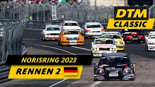 DTM Classic Rennen 2 | Norisring | DTM 2023 | Deutsch