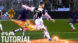 PES 2020 Rocket Shot Tutorial