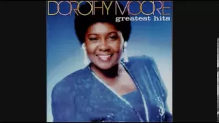 MISTY BLUE DOROTHY MOORE