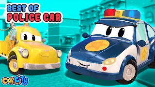 🚔 Best of Police Car Stories of InvenTom 🚨