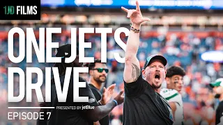 All-Access: Zach Wilson Battles The Chiefs & Nathaniel Hackett Faces Denver | 2023 One Jets Drive