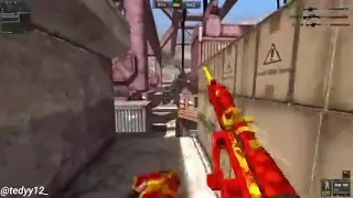 HighLight Awp Point Blank Back To Gemscool