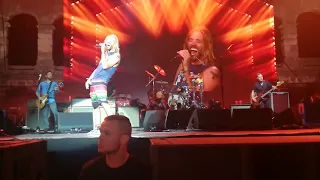 Foo Fighters - Under pressure (Queen) Pola, Croatia 19-06-2019