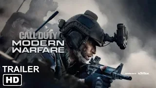 Call of Duty Modern Warfare Trailer (2019)