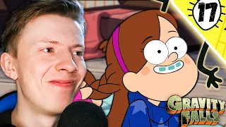 Гравити Фолз / Gravity Falls 1 сезон 17 серия ¦ Реакция на мульт