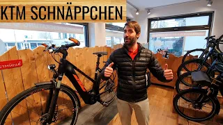 KTM Macina Sport 610 - hohe Qualität zum Schnäppchenpreis / Tretmühle Stuttgart