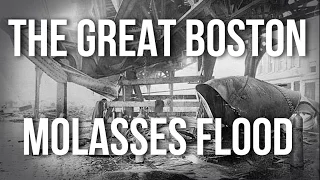 Boston Molasses Flood | 100 Wonders | Atlas Obscura