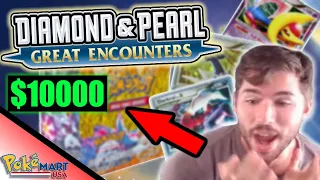 My Best Pokémon Card Pulls From Great Encounters! (MASSIVE HITS?!)