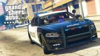 GTA 5 come fare il poliziotto Ps4/Xbox one