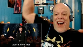 REACTION VIDEOS | "ERB of History: Guy Fawkes vs Che Guevara" - Guy Knows Fire!