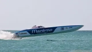 Maritimo Win at Key West 2012