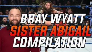 Bray Wyatt - Sister Abigail Compilation