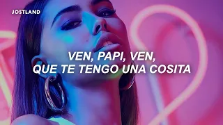 ven papi ven que te tengo una cosita, ya le di cariño pa' que este suavecita 🔥 (Letra/Lyrics)