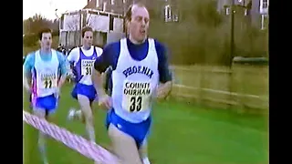 Steve Ovett, Peter Elliot, Cross Country (re-upload) - County Durham International