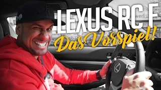 JP Performance - Lexus RC F | Das Vorspiel!