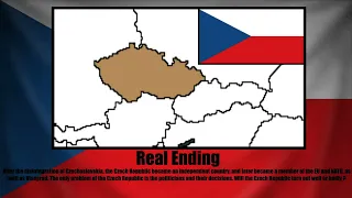 All Endings: Czechia