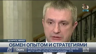 Казахстан и Беларусь обсудили сотрудничество в области сельского хозяйства