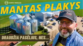 MANTAS PLAKYS || AGRO REIDAS #48