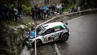 RALLY CRASHES, MISTAKES AND SAVES COMPILATION 2019 | Best of Rally 2019