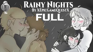 [COMIC DUB] RAINY NIGHTS FULL  (Miraculous Ladybug)