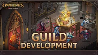 OMNIHEROES | Build up your Guild!