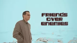 Unkle Adams - Friends over Enemies (Official Music Video)