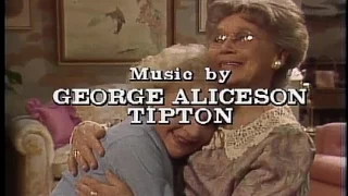 The Golden Girls Season 1 Credits