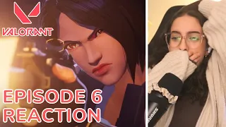 REVELATION // Valorant Cinematic Episode 6 Reaction