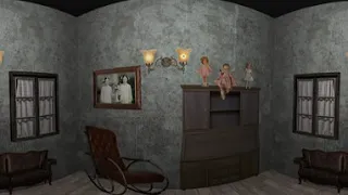 VR 360 Horror House