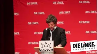 Unsere Kandidat:innen für die Bundestagswahl: Diether Dehm, Listenplatz 6