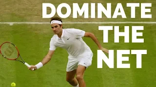 How To Dominate The Net In Tennis