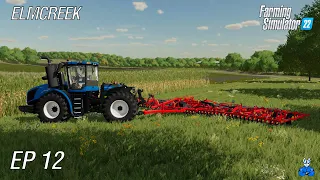 APRILSKA OPRAVILA NA FARMI! | Farming Simulator 22 - Elmcreek | Epizoda 12