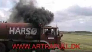 tatra v12 truckpulling