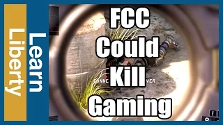 Net Neutrality: How the FCC Could Kill Call of Duty - Learn Liberty