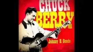 CHUCK BERRY - "JOHNNY B. GOODE" (1958)