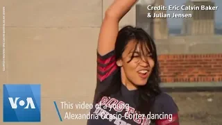U.S. Democrat Ocasio-Cortez's college dance triggers online political storm