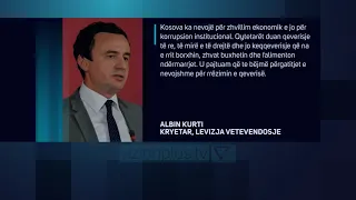 LDK dhe Vetëvendosja duan rrëzimin e qeverisë së Haradinajt - News, Lajme - Vizion Plus