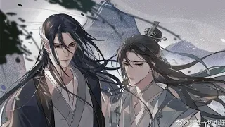 Y E S  &  N O | yan wushi x shen qiao (thousand autumns|EDIT/AMV)