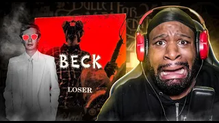 FIRST Time Listening To Beck - Loser