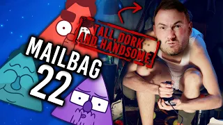 Triforce! Mailbag Special #22 - Tall, Dork and Handsome