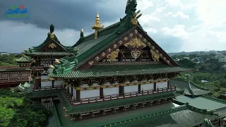 Chùa Minh Thành Gia Lai sở hữu lối kiến trúc độc đáo | Most beautiful Pagoda Minh Thanh in Viet Nam