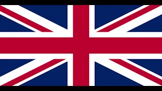 "God save the King" - Anthem of the British Empire (Instrumental)