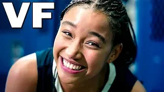 THE HATE U GIVE - La Haine qu'on donne Bande Annonce VF (2019) Drame Adolescent