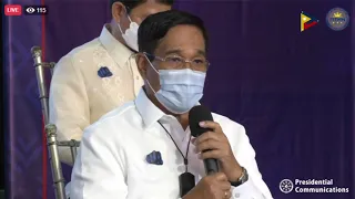 WATCH: Pamana ng Pagbabago: The 2021 Pre-SONA Virtual Presser | July 21, 2021