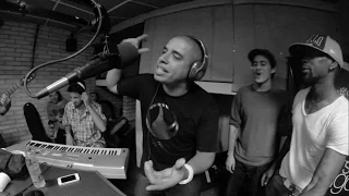 Apache - Canserbero - Cotur (Freestyle) [En Cabina]